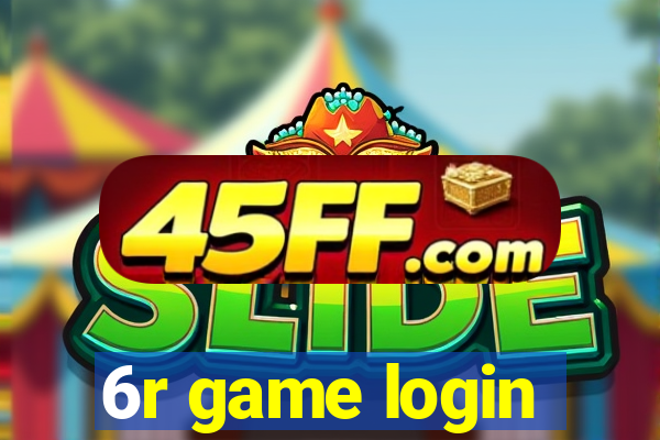 6r game login